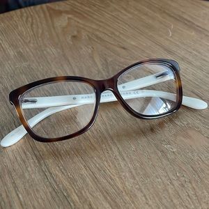 Marc By Marc Jacobs Tortoise Shell Glasses